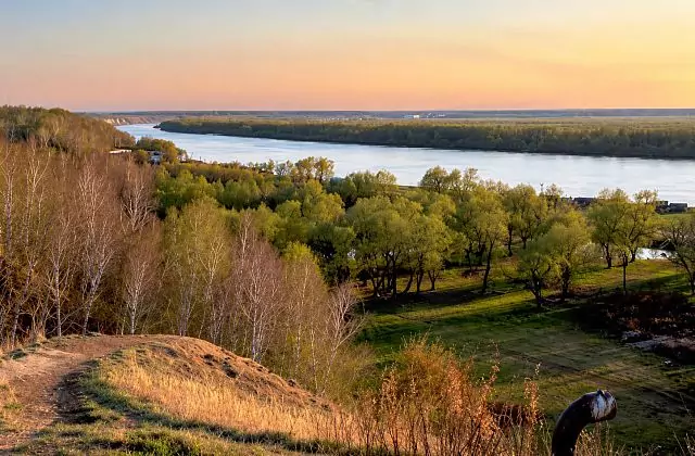 Крутая горка