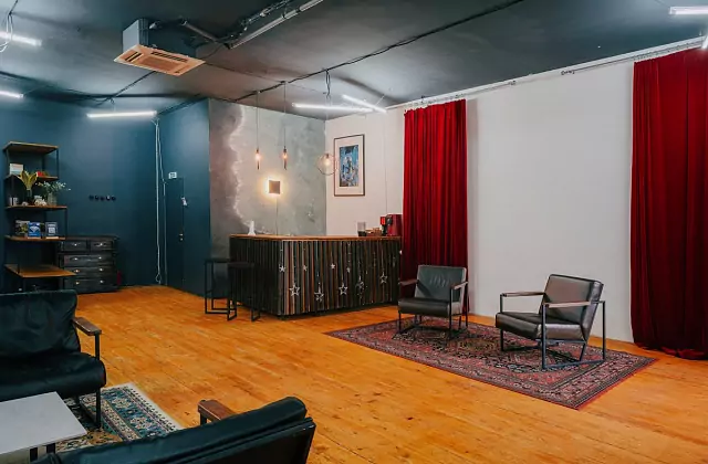 Citrus Hall — Loft Grapefruit