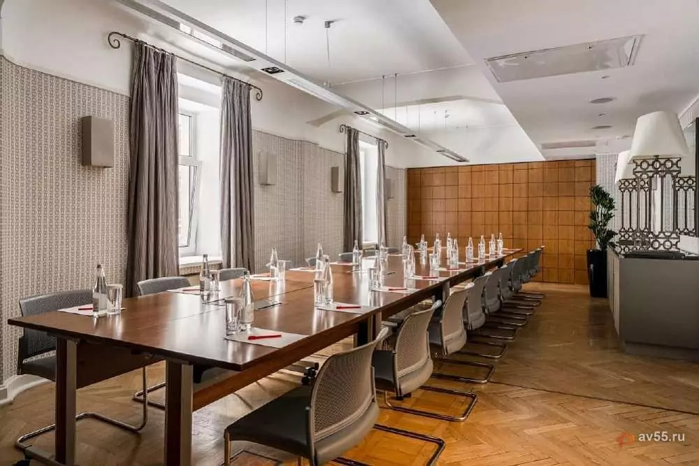 Hotel Astoria — Lidval Hall — photo 1
