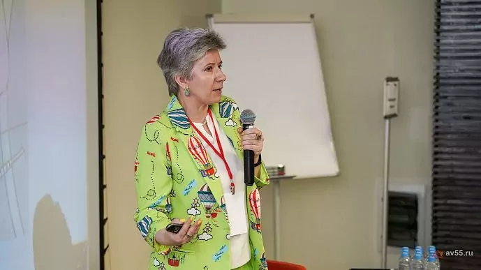 Speaker für Strategie Jelena Stepanowa