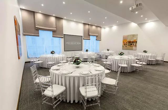 Ararat Park Hyatt Moscou — Salle «Chtchepkine»