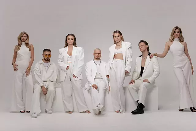 Cover grubu NESTROYNYE