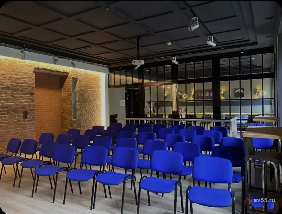 Loft an der Gorkowskaja – Konferenzsaal – Foto 1