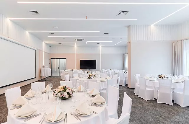AZIMUT City Hotel Tjumen
