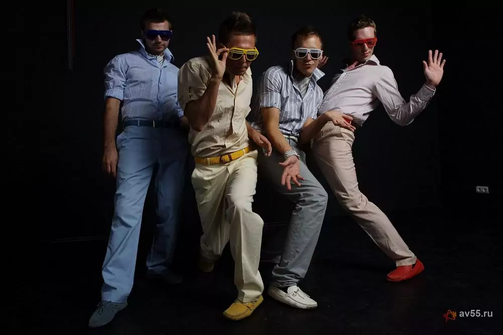 Groupe de spectacle « Scotch » — photo 1