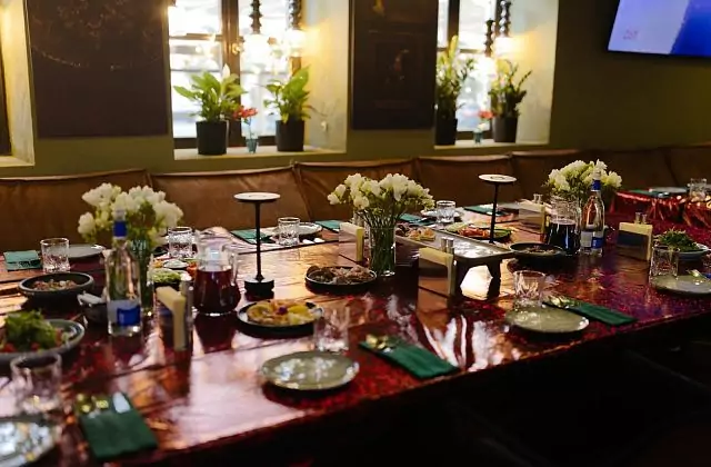Gastrobar « 0,5 pour mille »