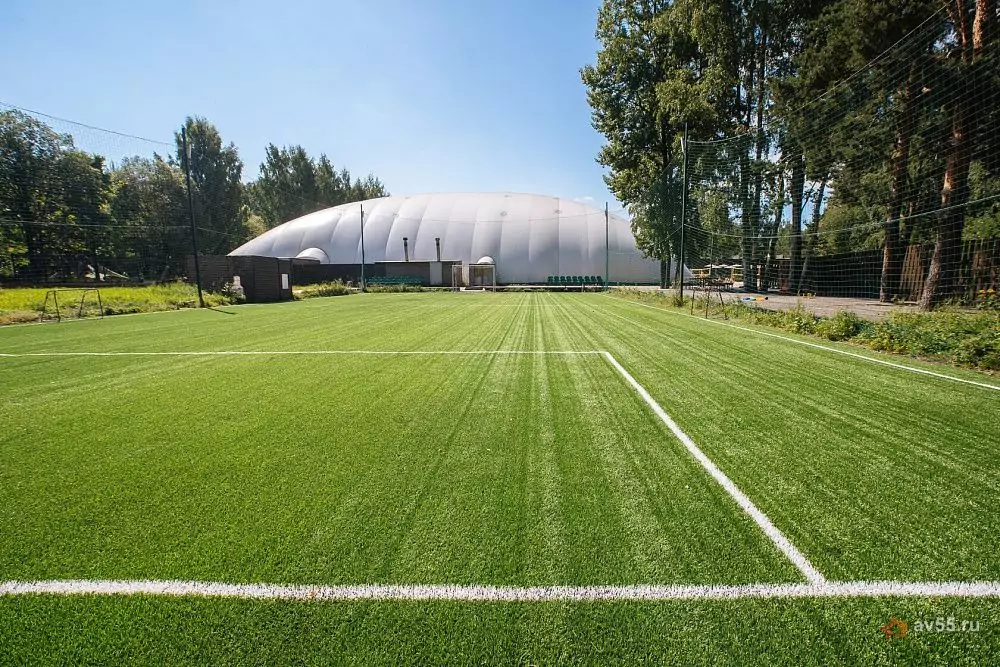 Sports center "Sosnovka Park" — photo 1