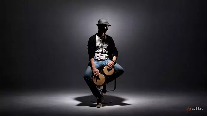 Барабанщик Dkape Drum