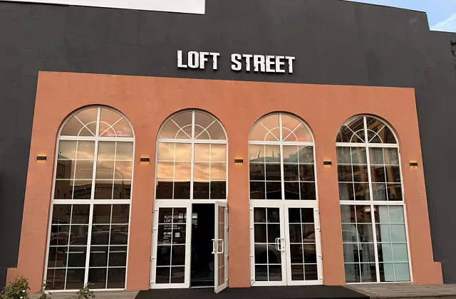 LOFT STREET — Kutusow Loft