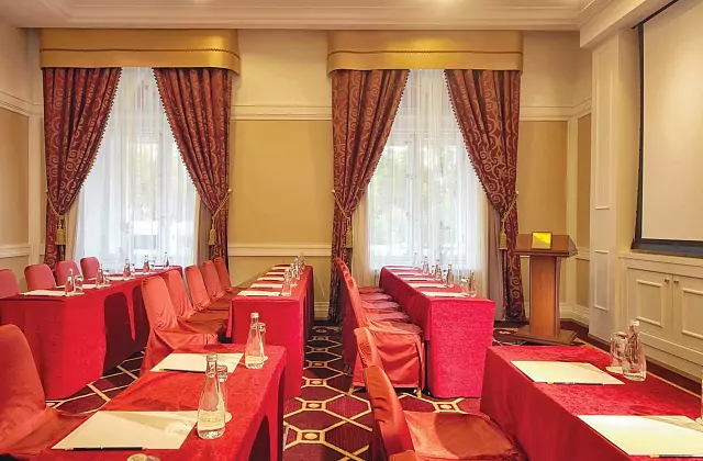 Grand Hotel Europe — Hall «Dostoevsky»