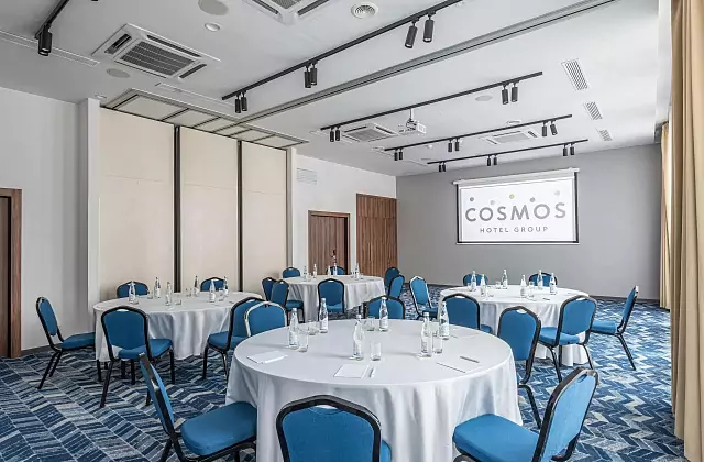 Cosmos Moskova Paveletskaya — «Borodino + Kolomenskoye» Salonu