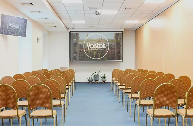 Vostok Müze-Otel — Jüpiter No.1 Salonu
