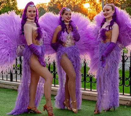 Ballet-show « MOVENTO »
