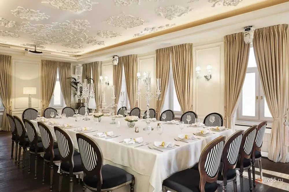 Bankovsky Club — Osobnyak Hall — photo 1