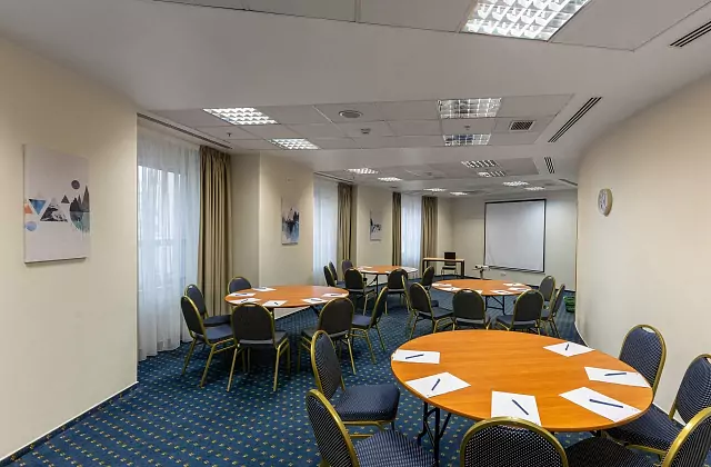 Novotel Moscou Centre — Salle «Washington»