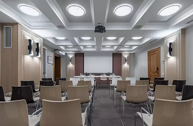 Helvetia Hotel — "Basel" Conference Hall