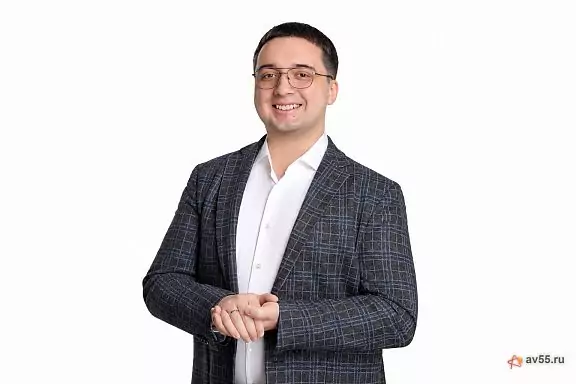 Спикер по ИИ и цифровизации Андрей Цымбалюк