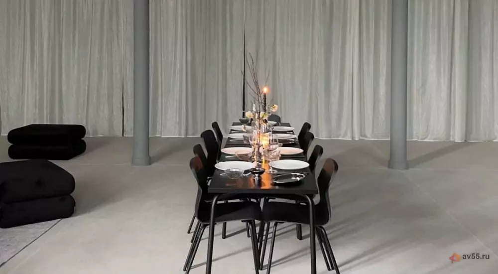 Uni Space — Foto 1