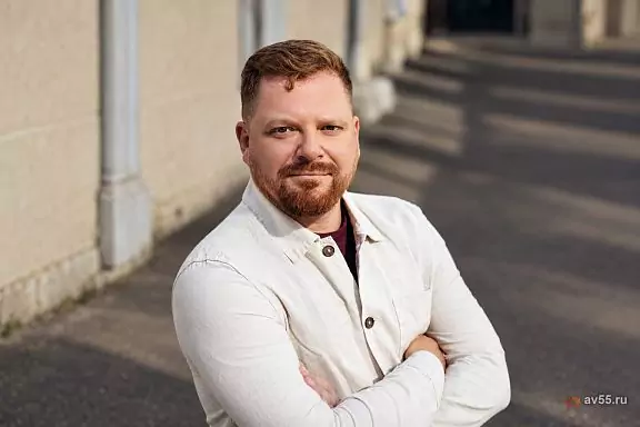 Girişimcilik konuşmacısı Konstantin Urvantsev