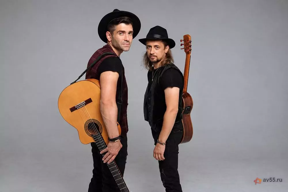 Das Gitarrenduo „Aranjuez“ (Aranjuez) – Foto 1
