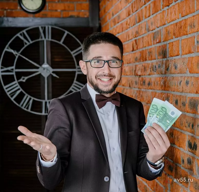 Host Alexey Sokolov — photo 1