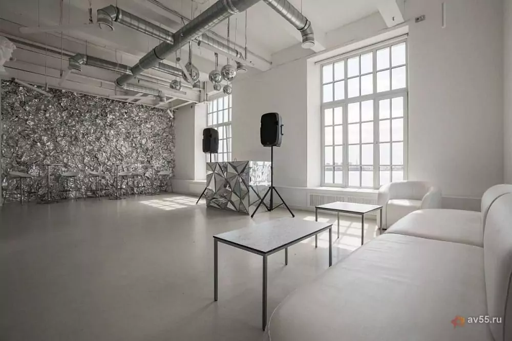 Rubin Loft — White — Foto 1
