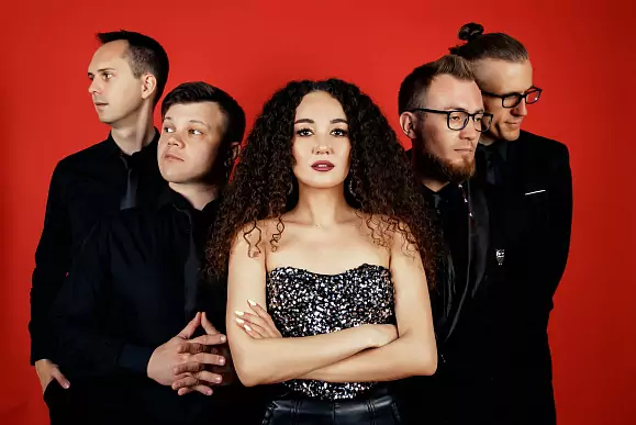 Кавер-группа «AZALIYA BAND»