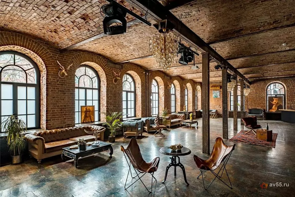 LOFT HALL #3 — Ratusha Hall — Foto 1