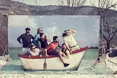 Etkinlikte fotoğraf alanı dekorasyonu için 9 fikir