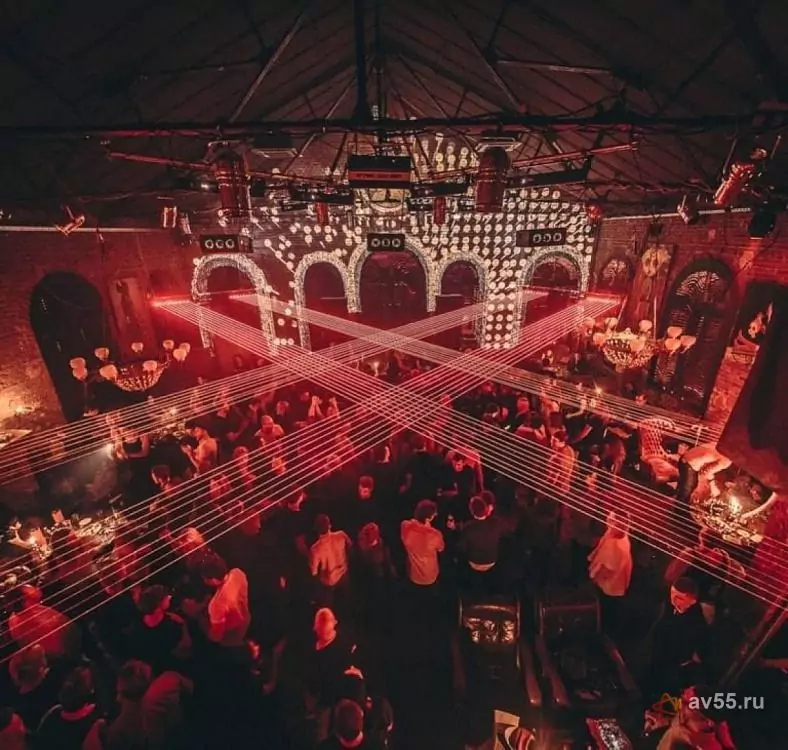 Loft «GAZGOLDER CLUB» — foto 1