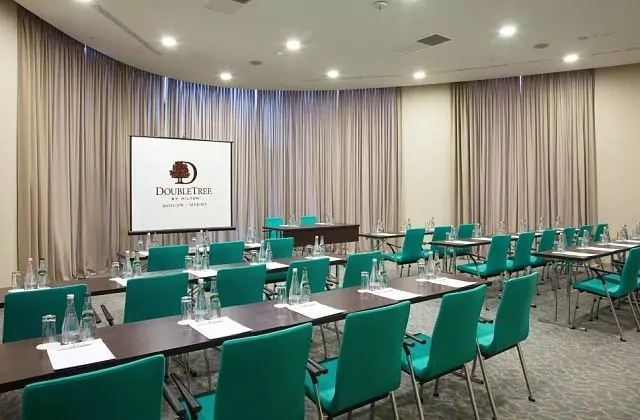 DoubleTree by Hilton Moscow – Marina — Зал «Сосновый бор»