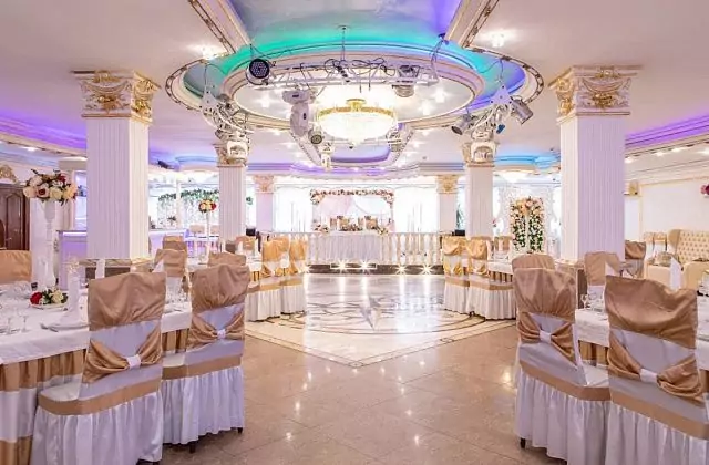 Ziyafet salon «Kaspiy»
