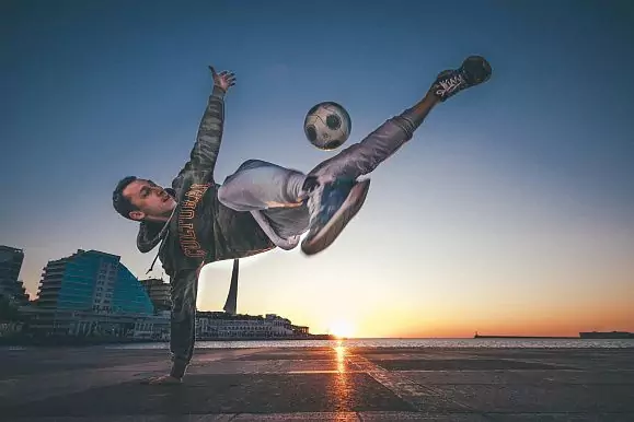 Futbol Freestyle Planet Freestyle