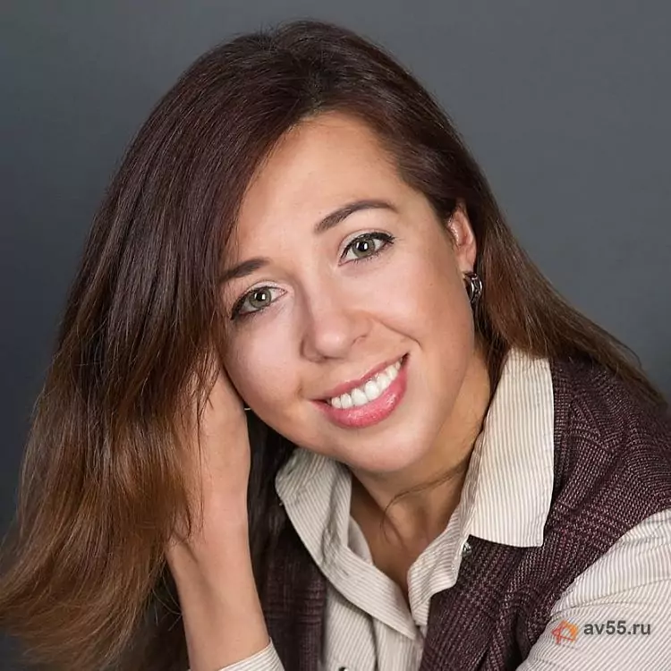 Speakerin für HR und Unternehmenskultur Ljudmila Gavrilova — Foto 1
