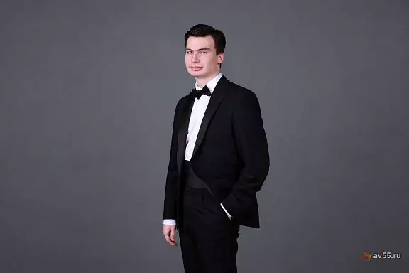 Пианист Александр Ключко