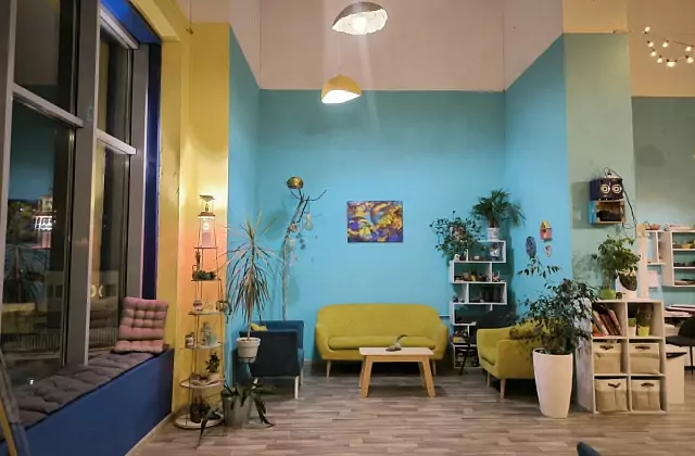 Espacio de arte Amare