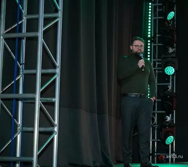 Conférencier en marketing Kirill Badaev