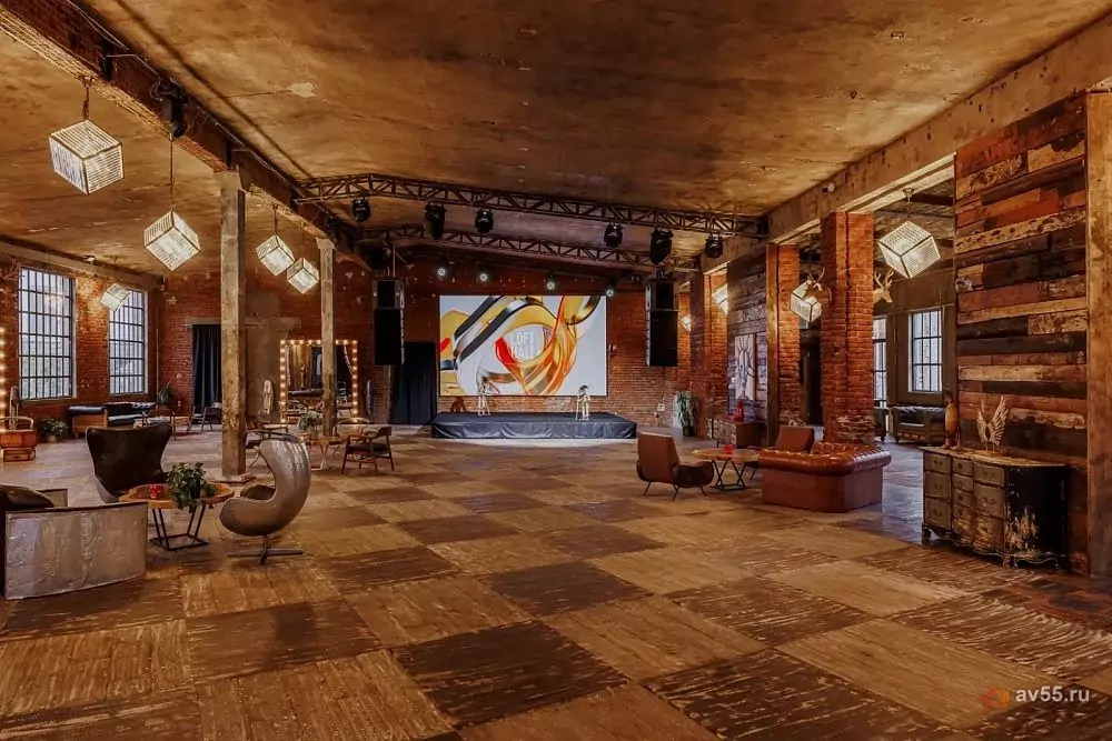 LOFT HALL #1 — Avantage — photo 1