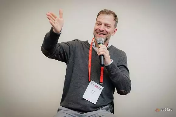 Conférencier en leadership et management Vitaly Novikov
