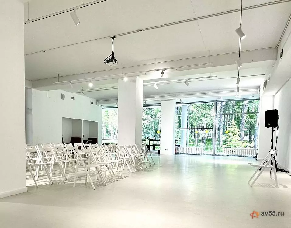 Casa de Creatividad Peredelkino — Sala Blanca — foto 1