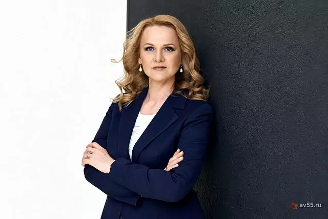 Спикер по финансам и инвестициям Елена Баданина