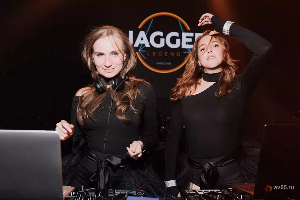 DJ-Duo Olsy & Roxy – Foto 1