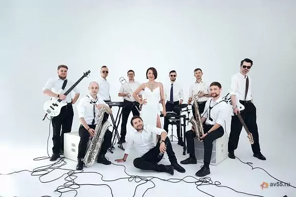 Coverband „LVL UP“