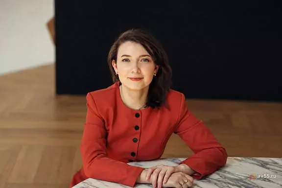 Speaker für ESG und nachhaltige Entwicklung Irina Madumarowa
