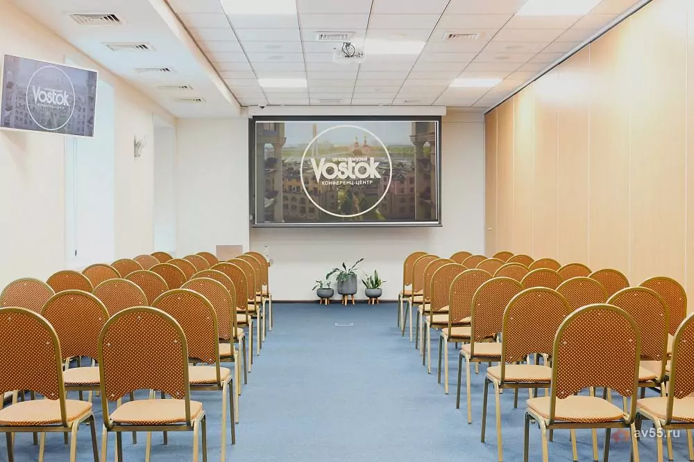Hotel-museo «Vostok» — Sala «Júpiter nº 1» — foto 1