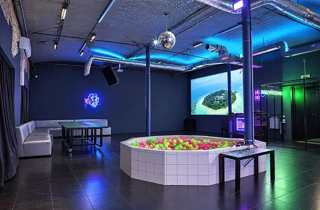 Fotokareta — Loft «Laboratorija»