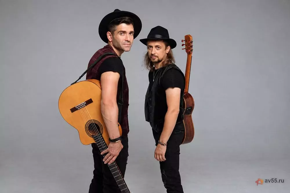 Duo de guitaristes « Aranjuez » (Aranjuez) — photo 1