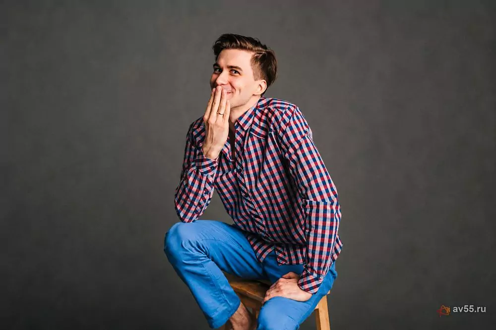 Host Dmitry Boyko — photo 1