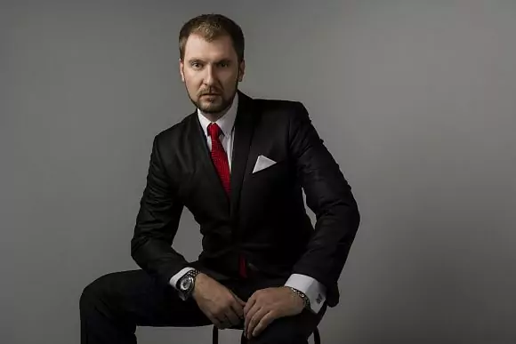 Host Andrey Krylov