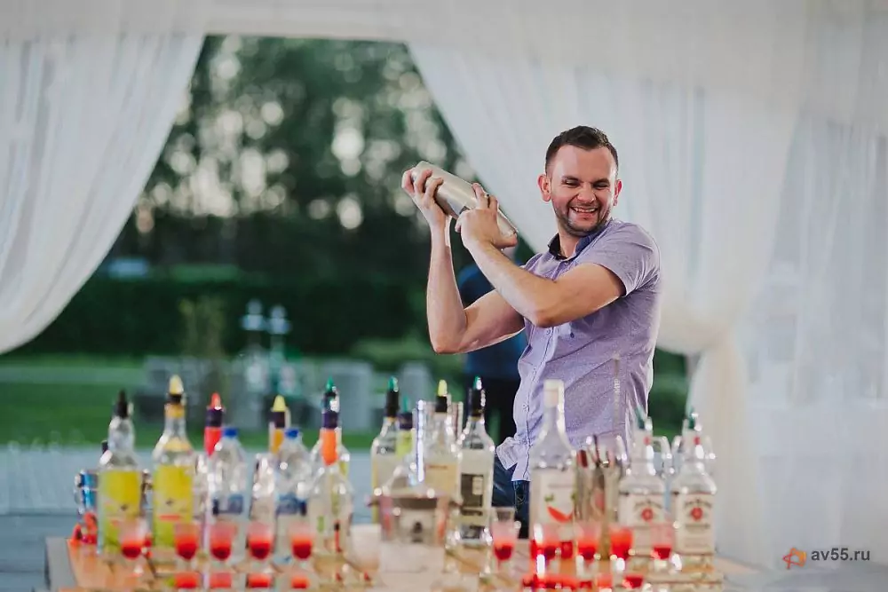 Barman-Show — photo 1